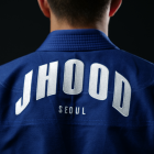 Jhood 라이트 2.0 주짓수도복 - 블루