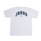 Jhood 서울 티셔츠 - 화이트, 네이비