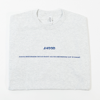 Jhood 애슬레틱 티셔츠 - ASH1