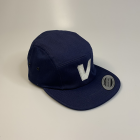 VHTS 5 panel "V" logo hat