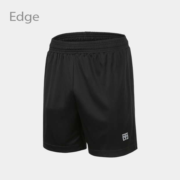 Basic Shorts Edge_Black